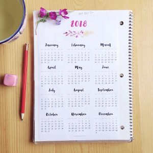 How I Schedule Our Year-Round Homeschool